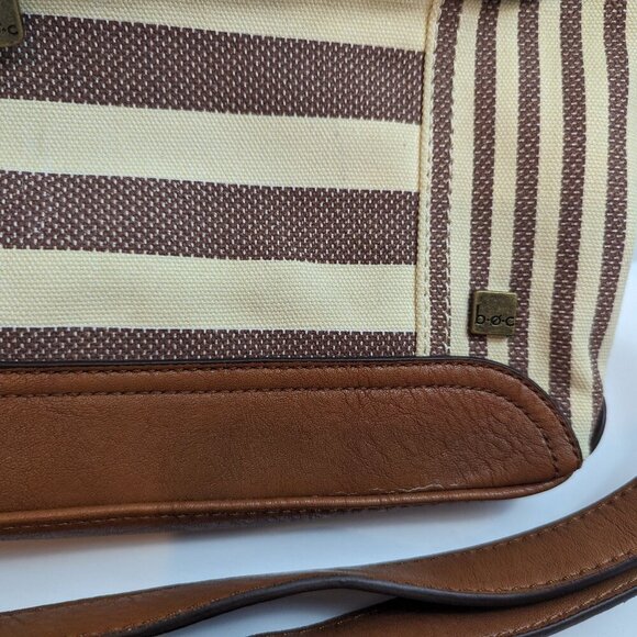 b.o.c. Striped Crossbody Bag - Picture 2 of 5